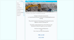 Desktop Screenshot of outdoorcontractors.com